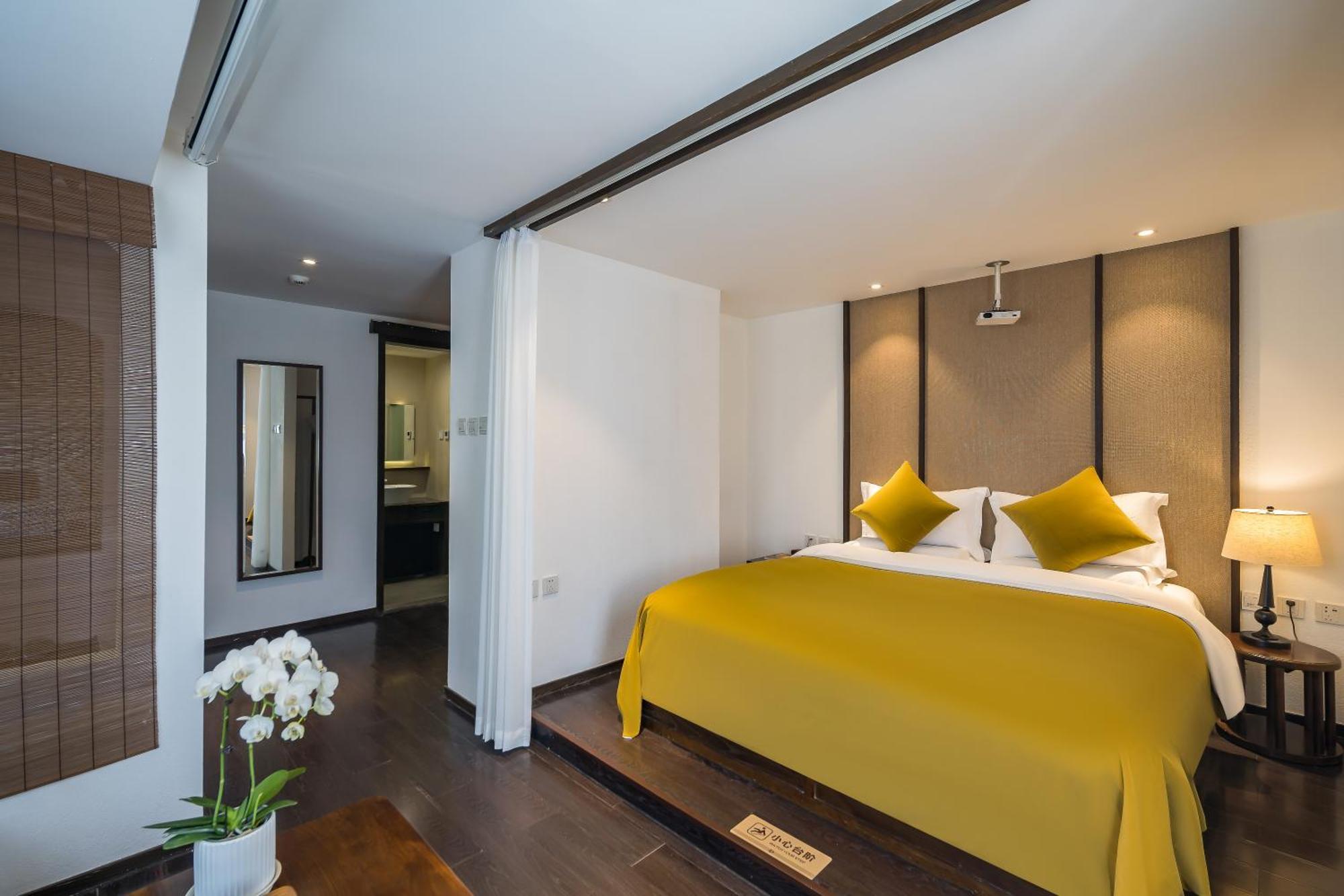 Dasein Youlan Hotel-near The Forbidden City, Tiananmen Square, Guijie Street, Beihai Park, Jingshan Park, And Yonghe Temple 4*