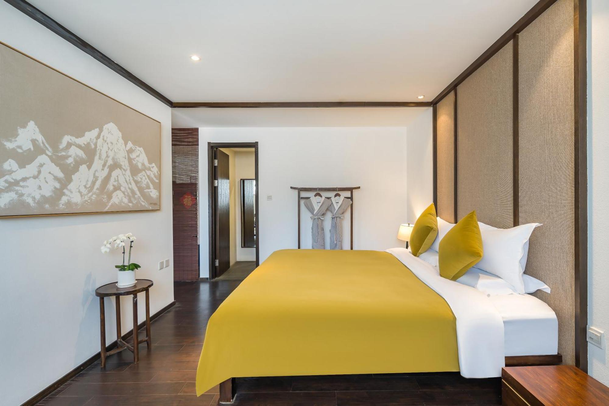 Dasein Youlan Hotel-near The Forbidden City, Tiananmen Square, Guijie Street, Beihai Park, Jingshan Park, And Yonghe Temple