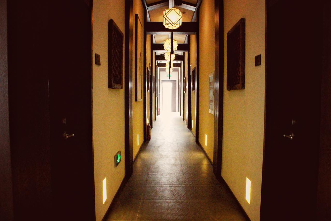 Dasein Youlan Hotel-near The Forbidden City, Tiananmen Square, Guijie Street, Beihai Park, Jingshan Park, And Yonghe Temple Beijing