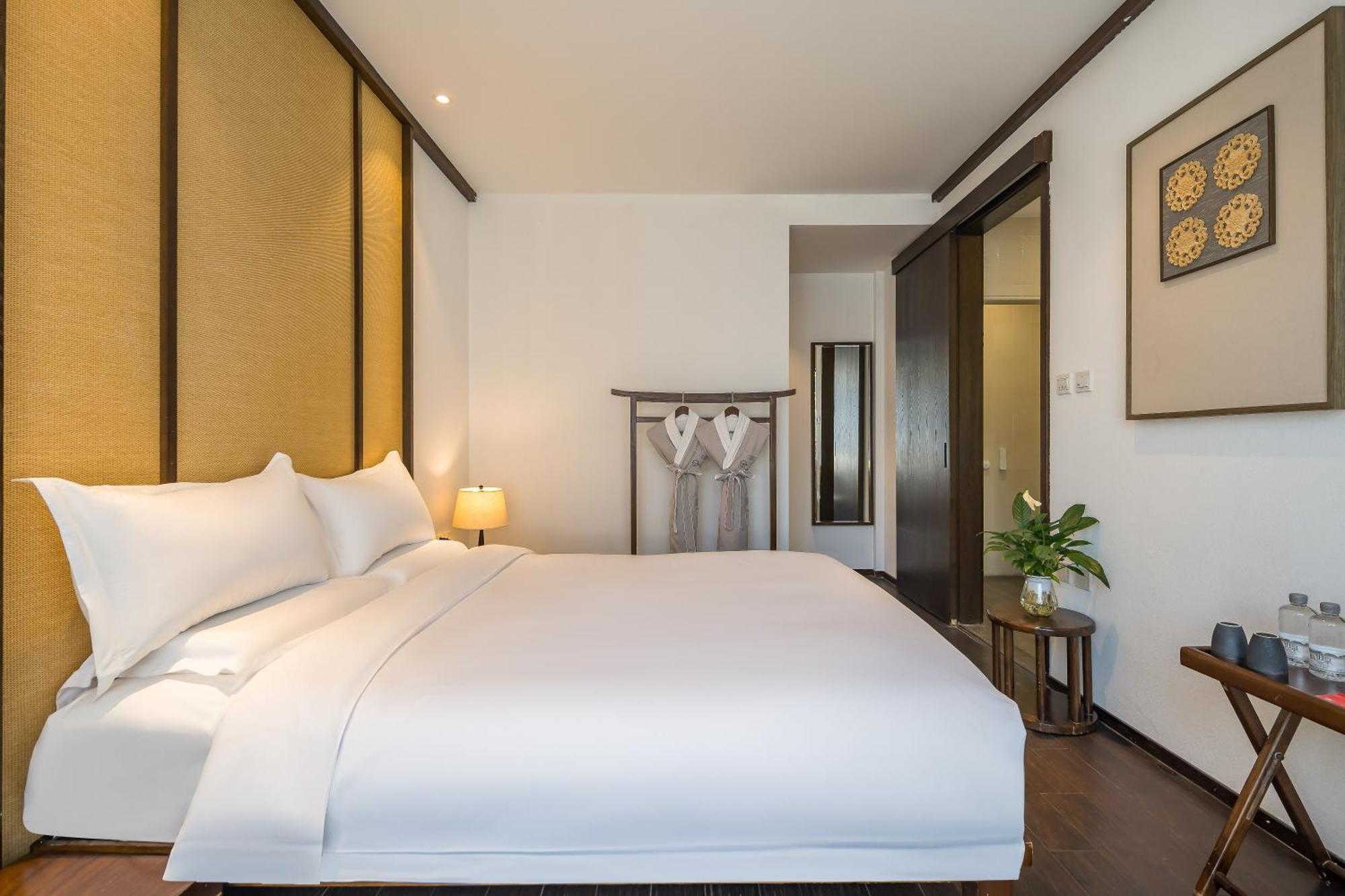 Hotel Dasein Youlan Hotel-near The Forbidden City, Tiananmen Square, Guijie Street, Beihai Park, Jingshan Park, And Yonghe Temple Beijing