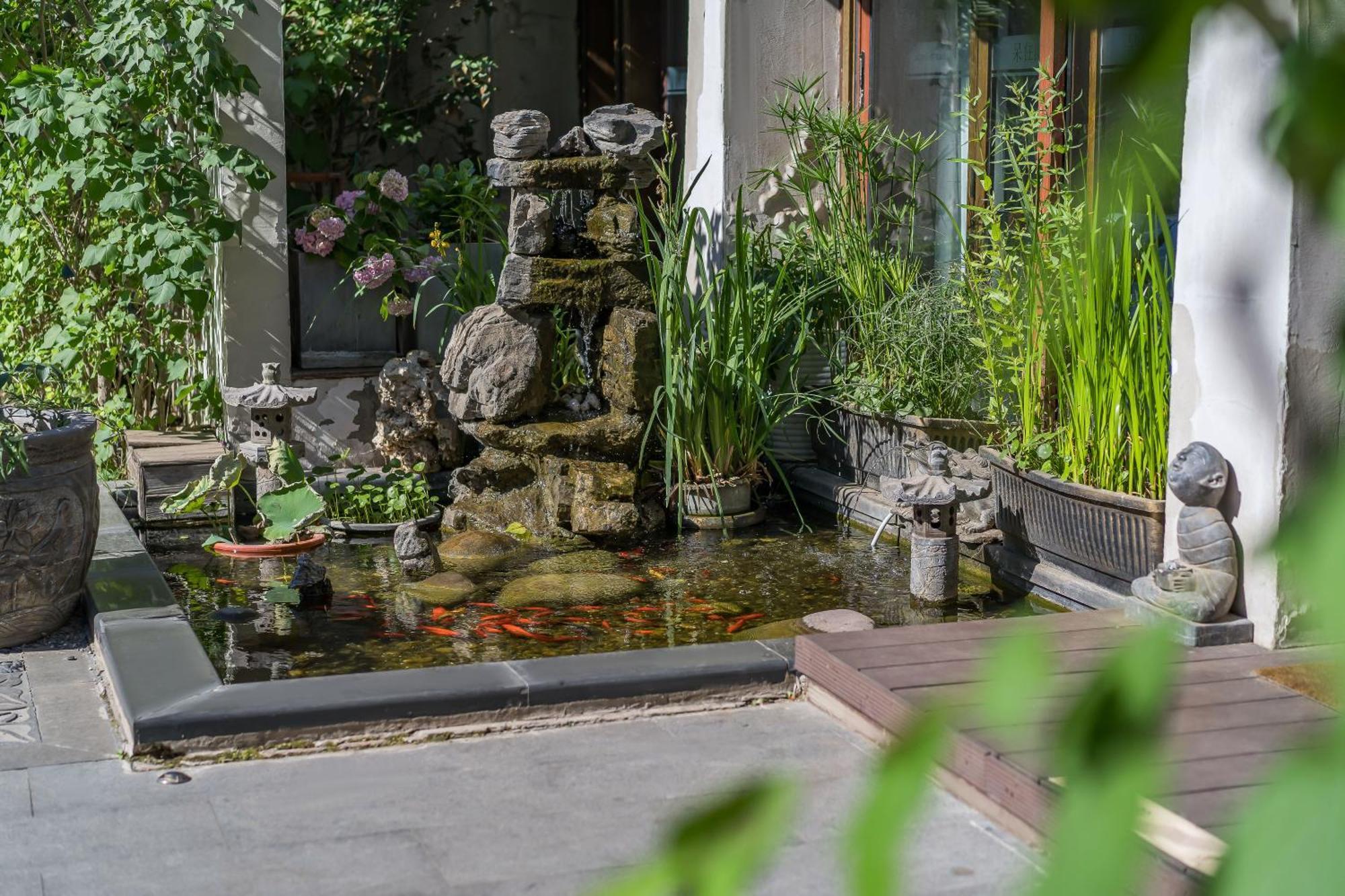 Hotel Dasein Youlan Hotel-near The Forbidden City, Tiananmen Square, Guijie Street, Beihai Park, Jingshan Park, And Yonghe Temple