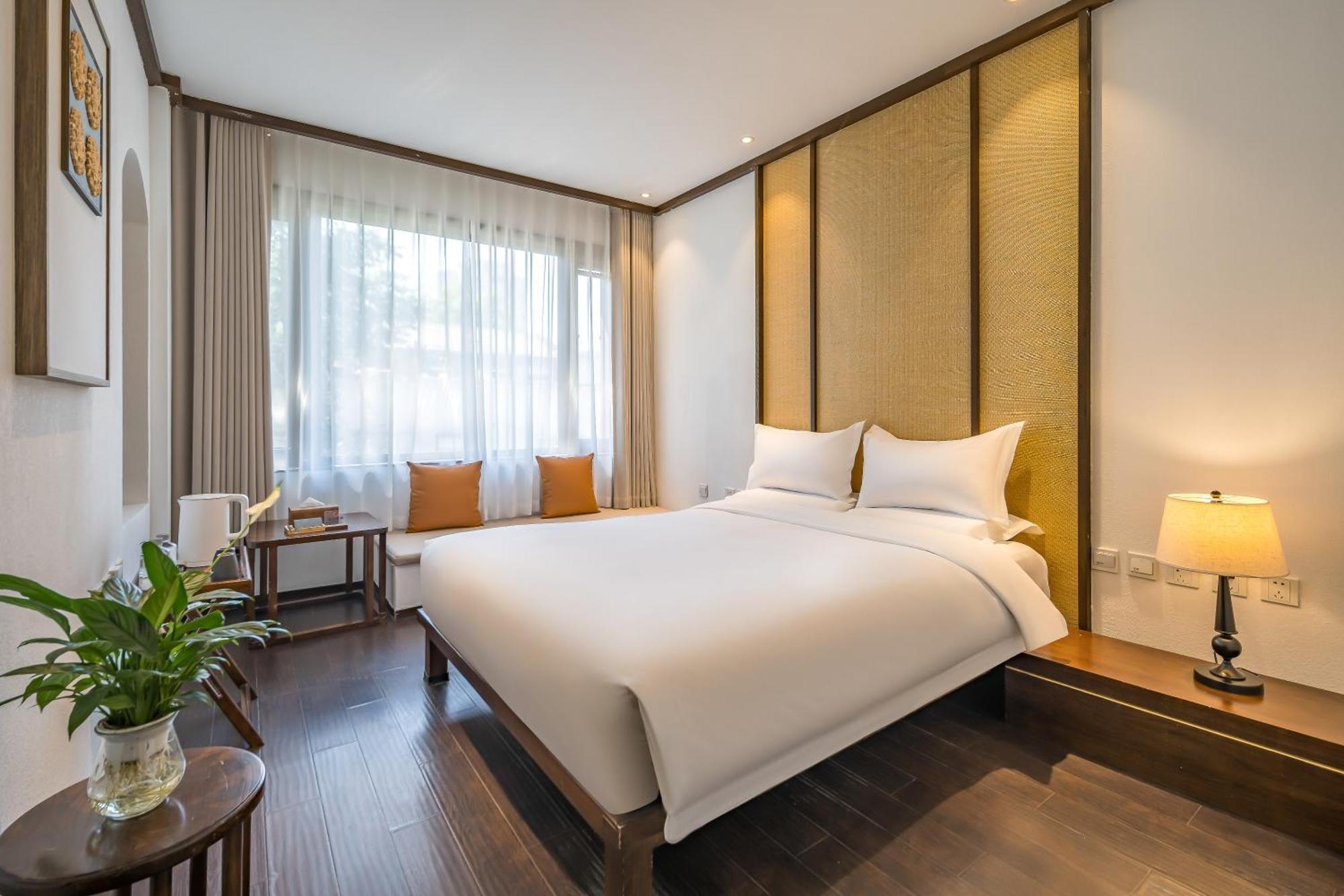 Hotel Dasein Youlan Hotel-near The Forbidden City, Tiananmen Square, Guijie Street, Beihai Park, Jingshan Park, And Yonghe Temple 4*