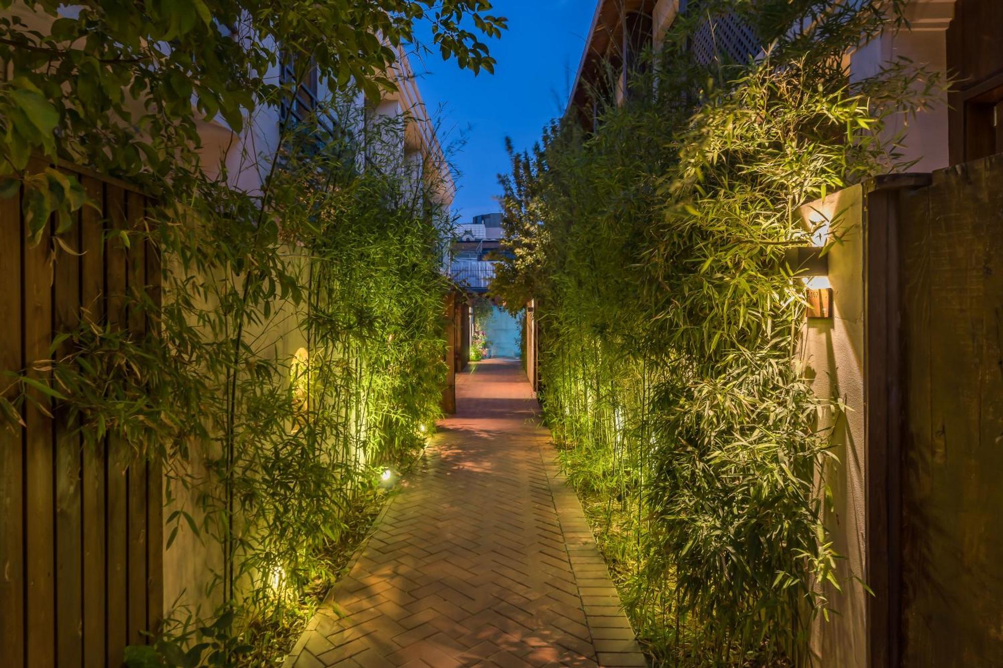 Hotel Dasein Youlan Hotel-near The Forbidden City, Tiananmen Square, Guijie Street, Beihai Park, Jingshan Park, And Yonghe Temple 4*