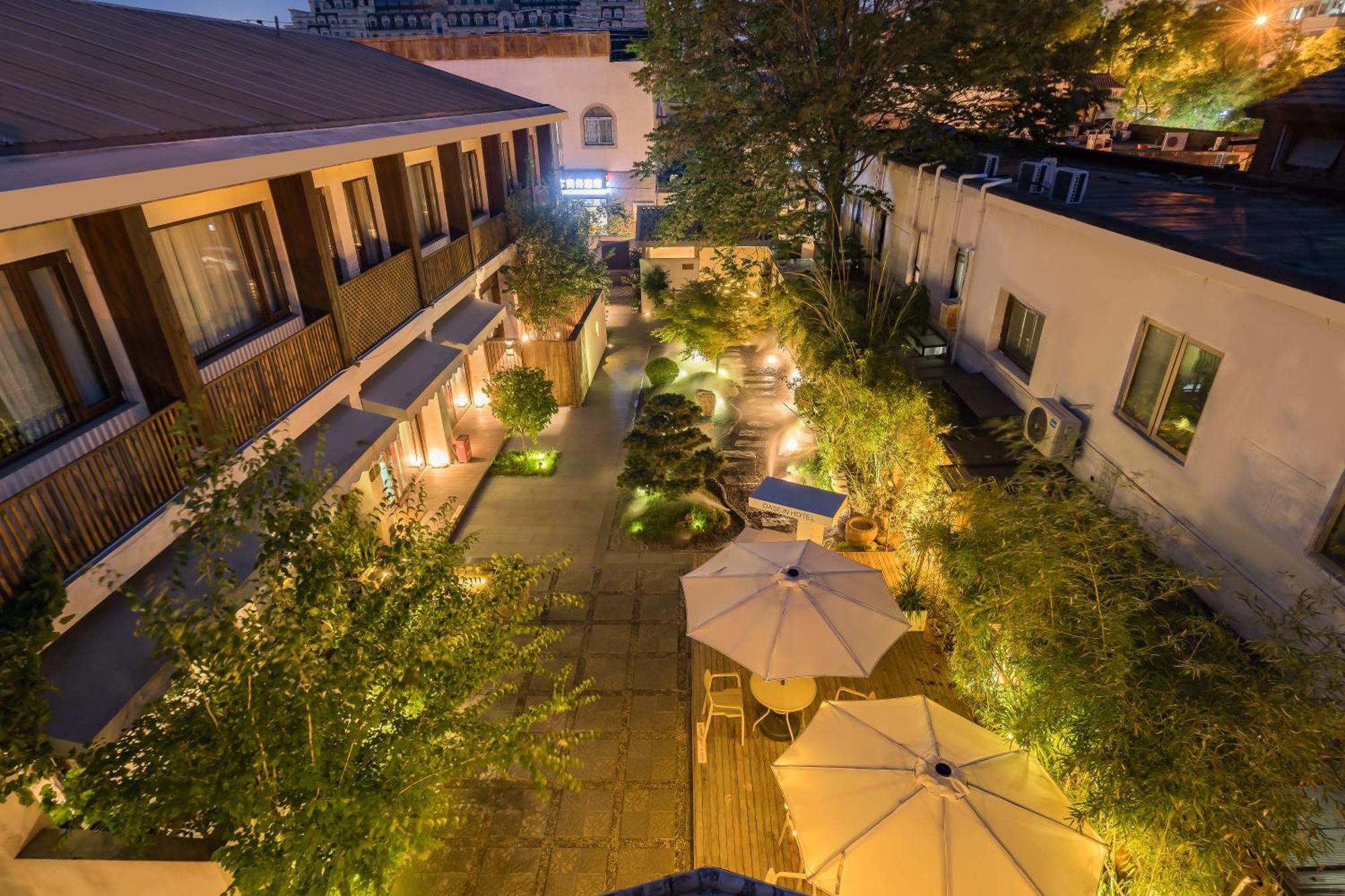 Dasein Youlan Hotel-near The Forbidden City, Tiananmen Square, Guijie Street, Beihai Park, Jingshan Park, And Yonghe Temple Hotel