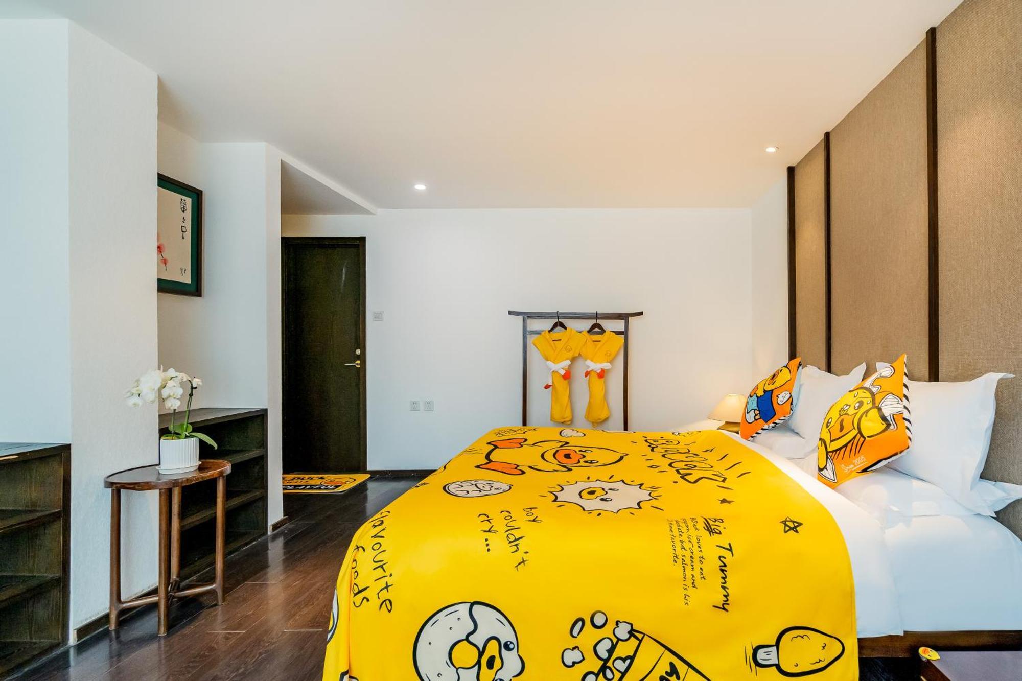 Dasein Youlan Hotel-near The Forbidden City, Tiananmen Square, Guijie Street, Beihai Park, Jingshan Park, And Yonghe Temple Hotel
