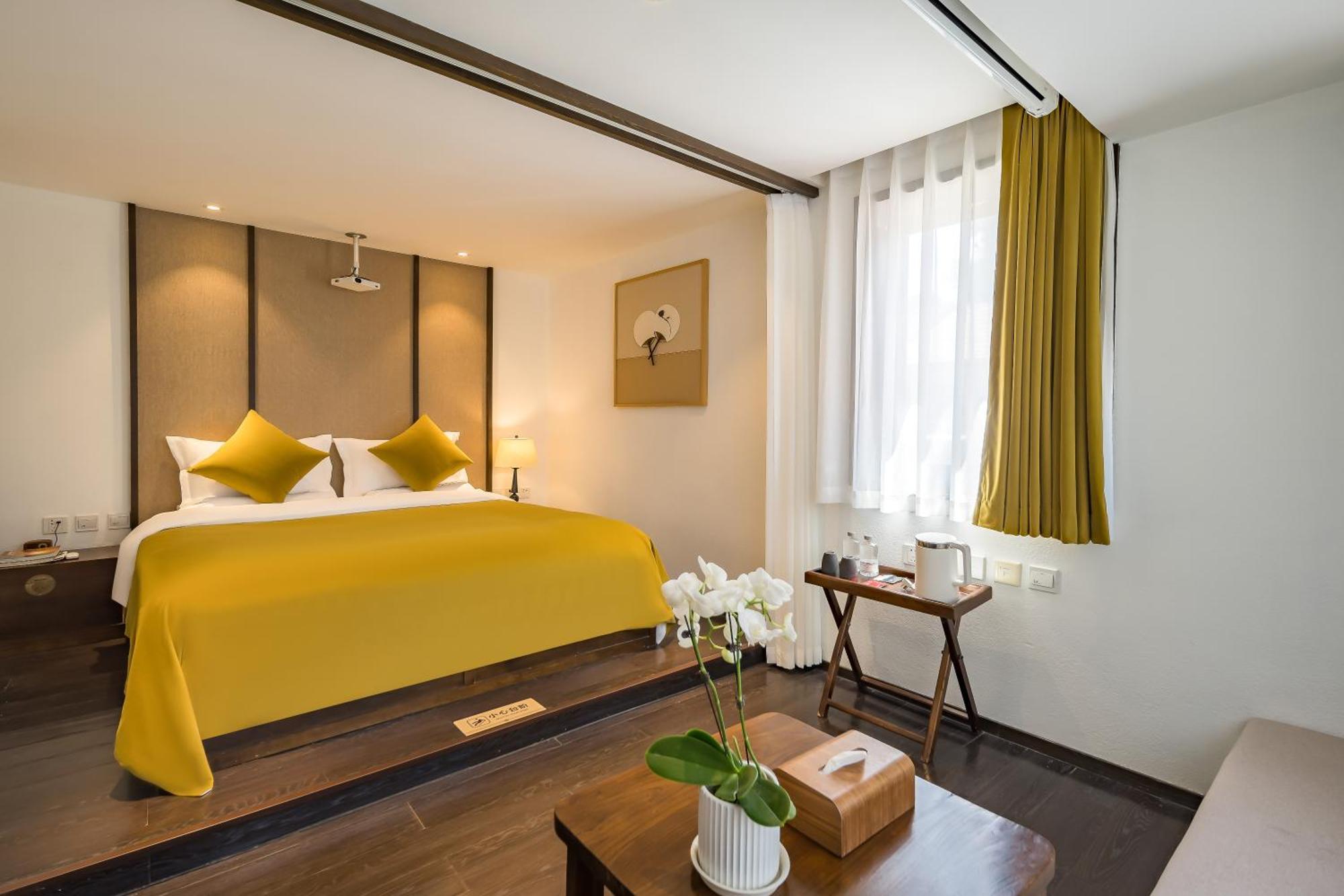 Dasein Youlan Hotel-near The Forbidden City, Tiananmen Square, Guijie Street, Beihai Park, Jingshan Park, And Yonghe Temple Hotel Beijing