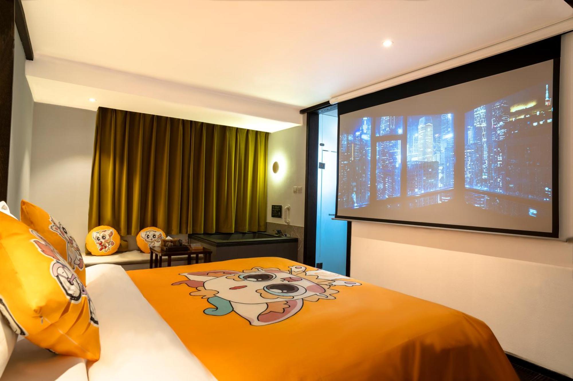 Dasein Youlan Hotel-near The Forbidden City, Tiananmen Square, Guijie Street, Beihai Park, Jingshan Park, And Yonghe Temple