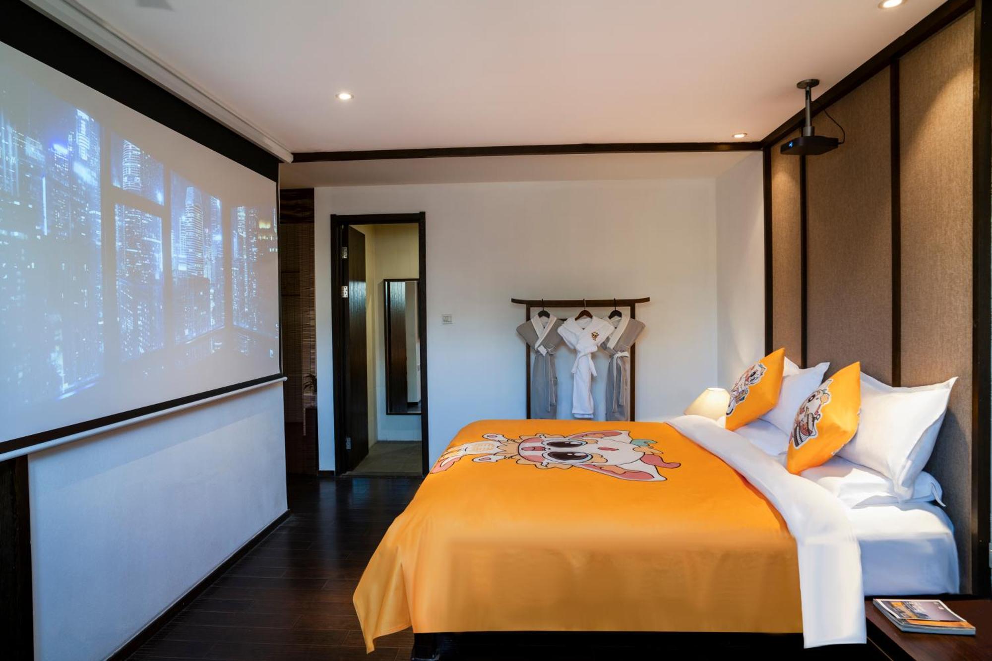 Dasein Youlan Hotel-near The Forbidden City, Tiananmen Square, Guijie Street, Beihai Park, Jingshan Park, And Yonghe Temple Hotel Beijing