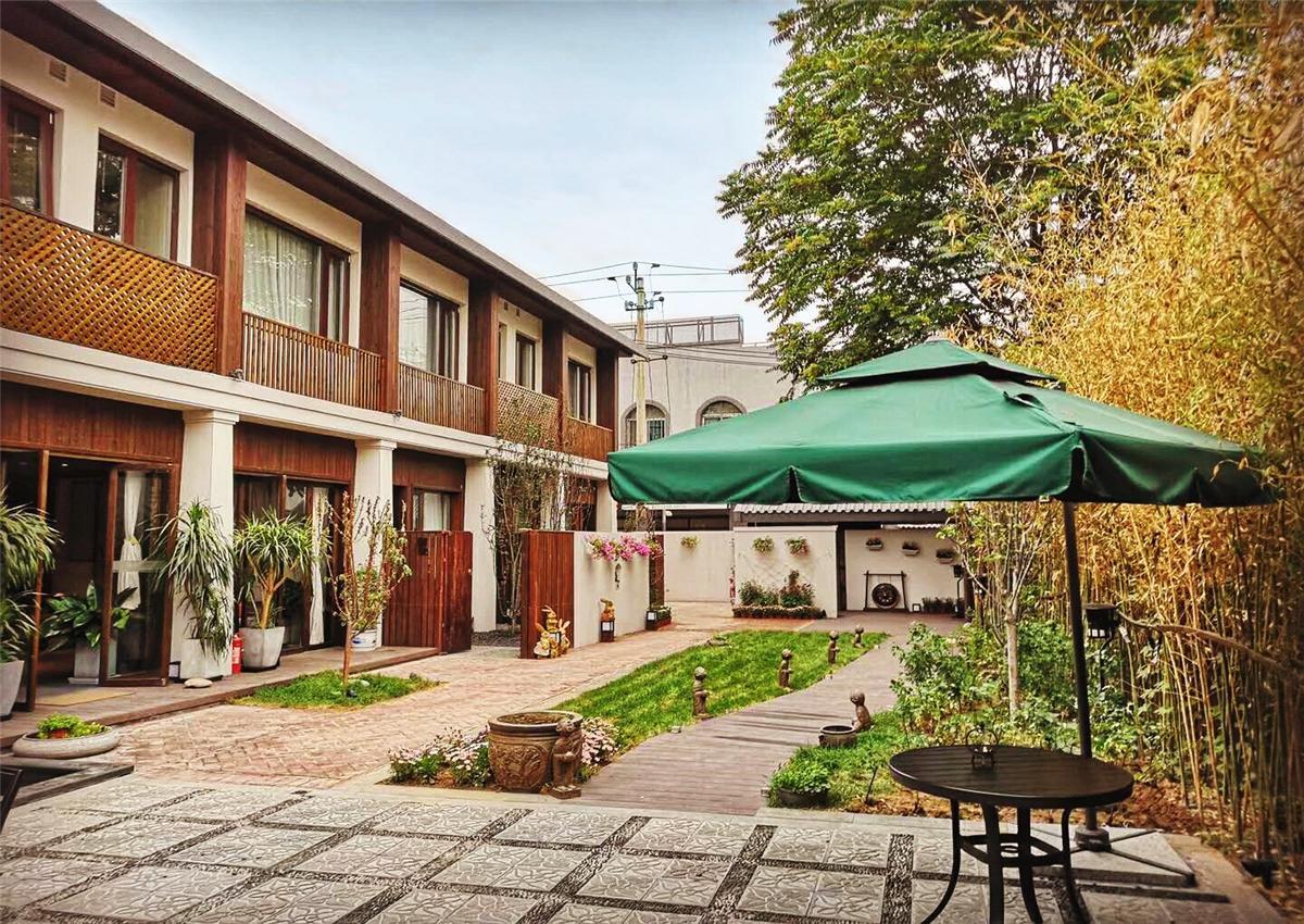 Dasein Youlan Hotel-near The Forbidden City, Tiananmen Square, Guijie Street, Beihai Park, Jingshan Park, And Yonghe Temple