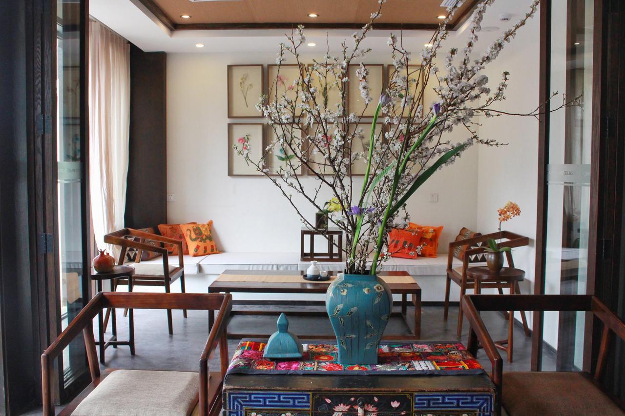 Hotel Dasein Youlan Hotel-near The Forbidden City, Tiananmen Square, Guijie Street, Beihai Park, Jingshan Park, And Yonghe Temple