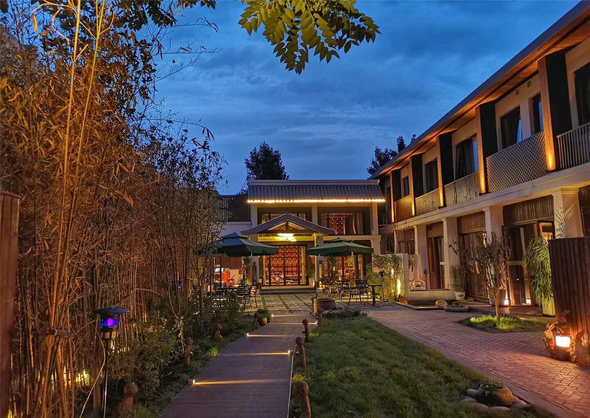Dasein Youlan Hotel-near The Forbidden City, Tiananmen Square, Guijie Street, Beihai Park, Jingshan Park, And Yonghe Temple 4* Beijing