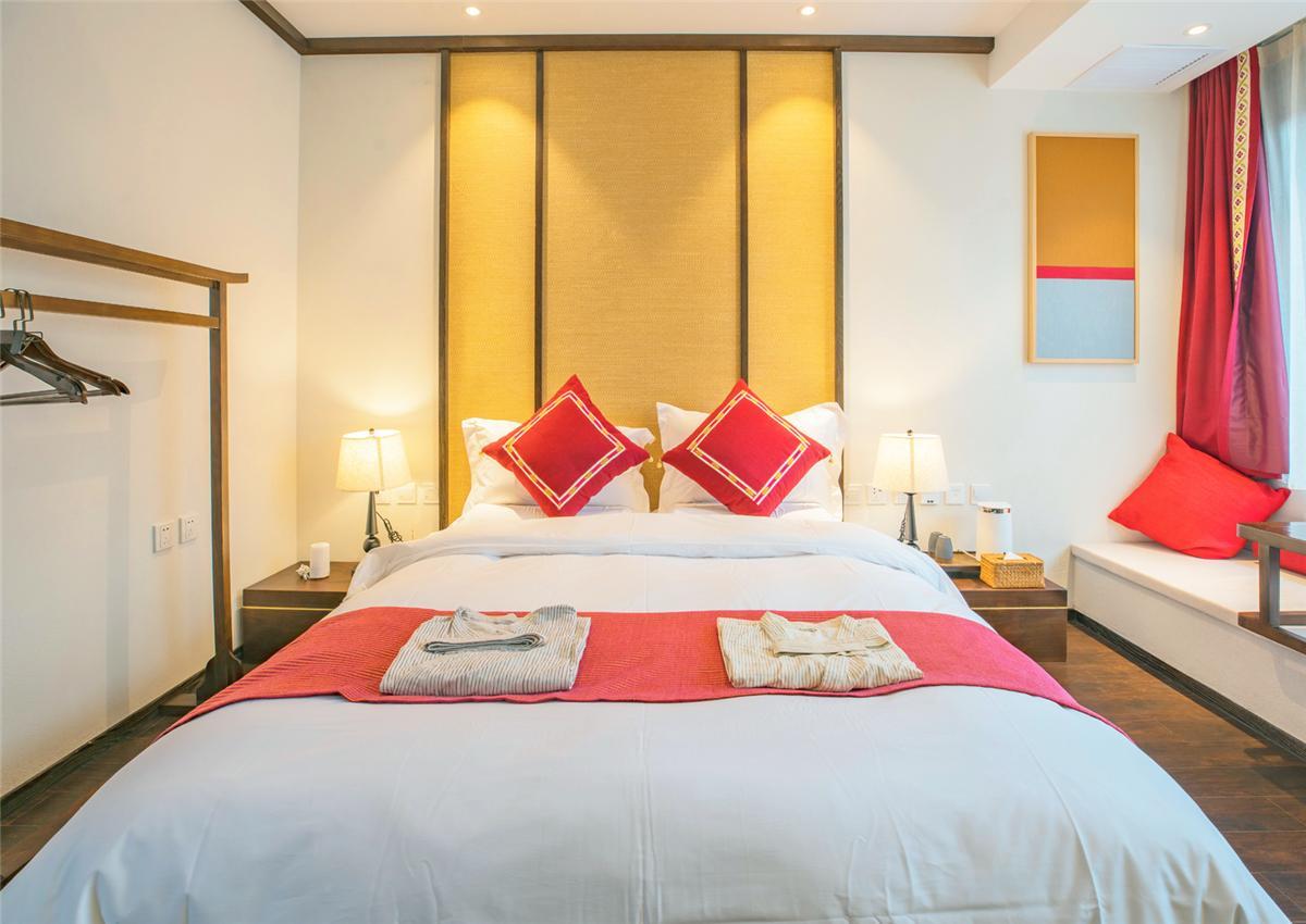 Hotel Dasein Youlan Hotel-near The Forbidden City, Tiananmen Square, Guijie Street, Beihai Park, Jingshan Park, And Yonghe Temple Beijing