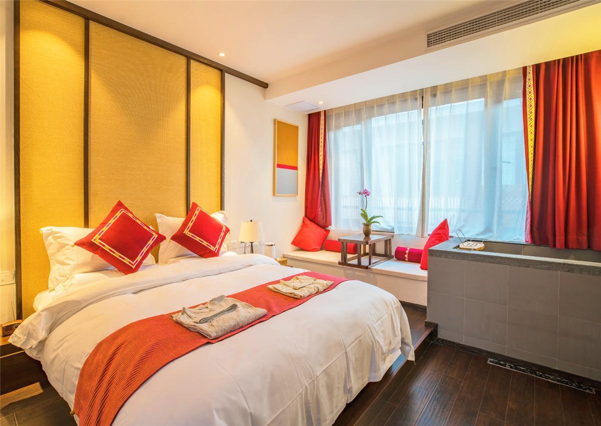 Hotel Dasein Youlan Hotel-near The Forbidden City, Tiananmen Square, Guijie Street, Beihai Park, Jingshan Park, And Yonghe Temple 4*