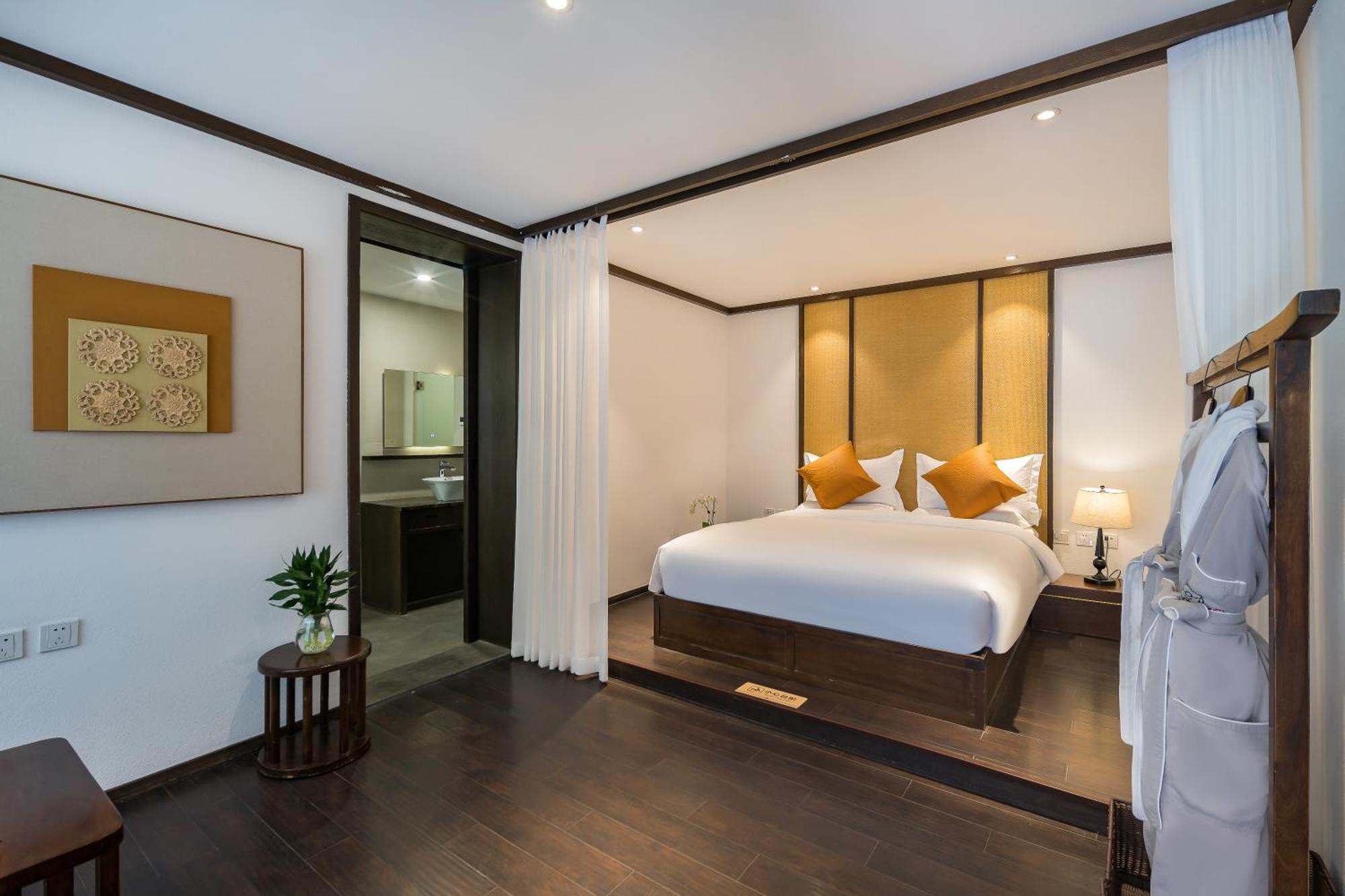 Dasein Youlan Hotel-near The Forbidden City, Tiananmen Square, Guijie Street, Beihai Park, Jingshan Park, And Yonghe Temple 4*