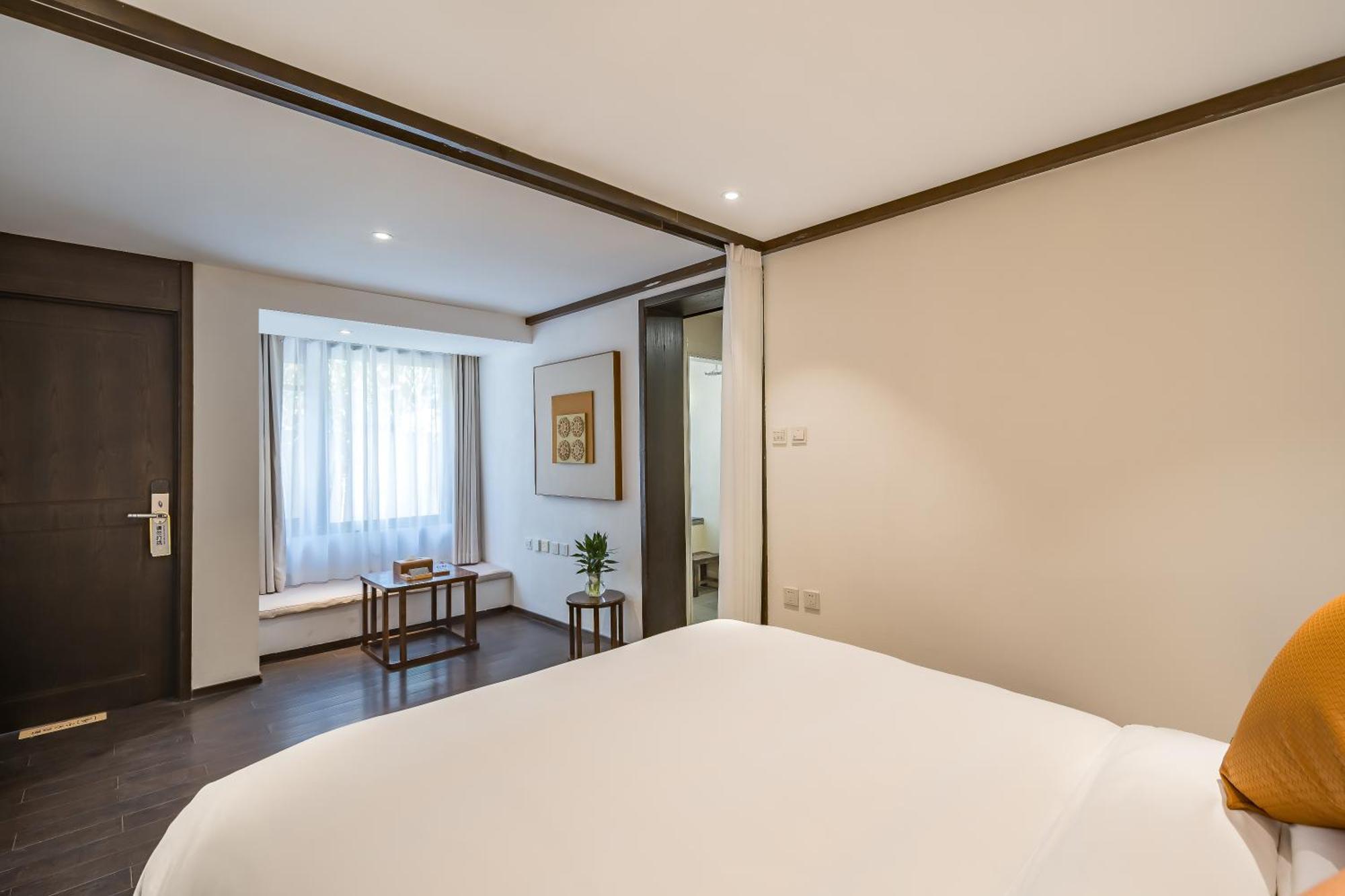 Hotel Dasein Youlan Hotel-near The Forbidden City, Tiananmen Square, Guijie Street, Beihai Park, Jingshan Park, And Yonghe Temple