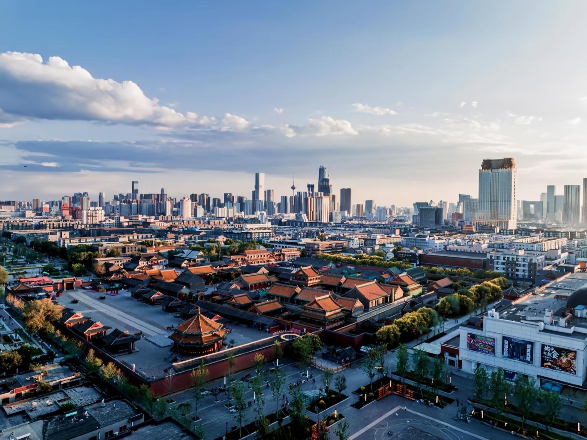 Dasein Youlan Hotel-near The Forbidden City, Tiananmen Square, Guijie Street, Beihai Park, Jingshan Park, And Yonghe Temple