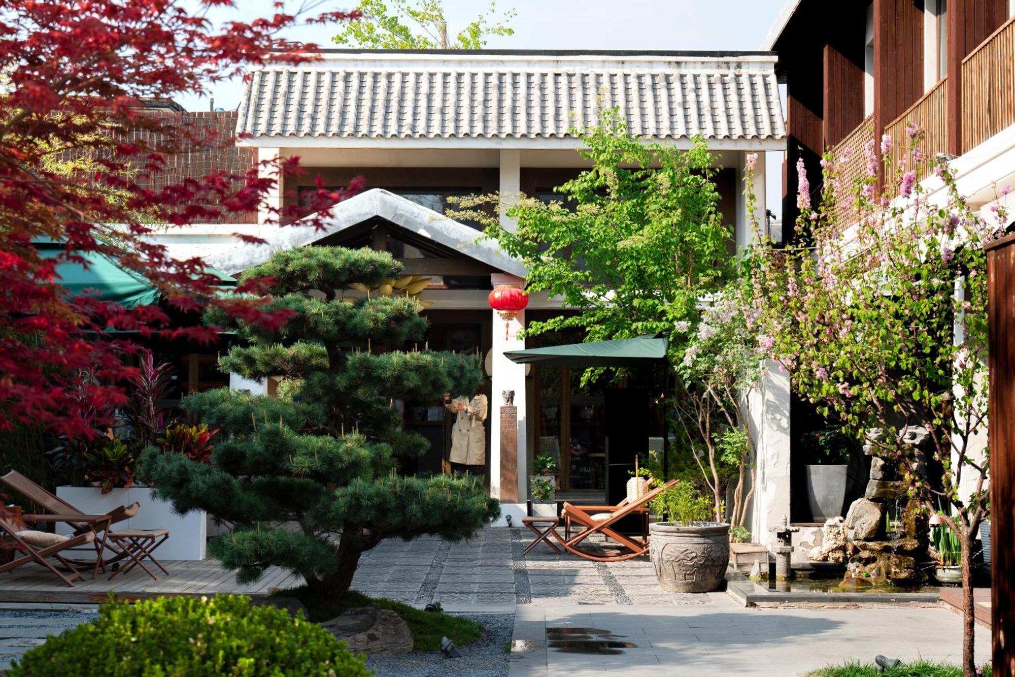 Hotel Dasein Youlan Hotel-near The Forbidden City, Tiananmen Square, Guijie Street, Beihai Park, Jingshan Park, And Yonghe Temple 4*