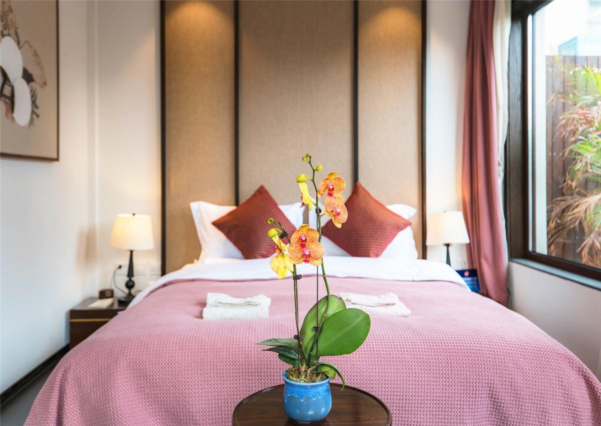 Dasein Youlan Hotel-near The Forbidden City, Tiananmen Square, Guijie Street, Beihai Park, Jingshan Park, And Yonghe Temple 4*