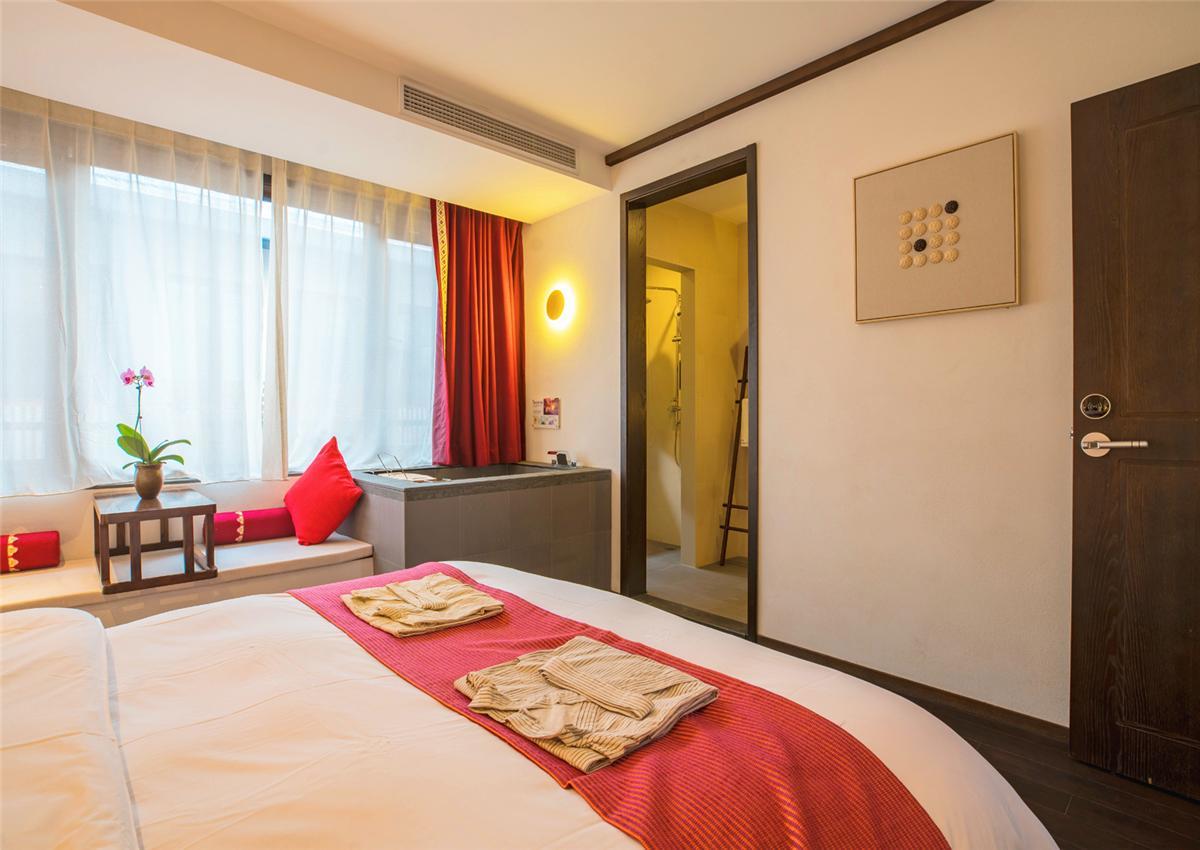 Dasein Youlan Hotel-near The Forbidden City, Tiananmen Square, Guijie Street, Beihai Park, Jingshan Park, And Yonghe Temple Hotel