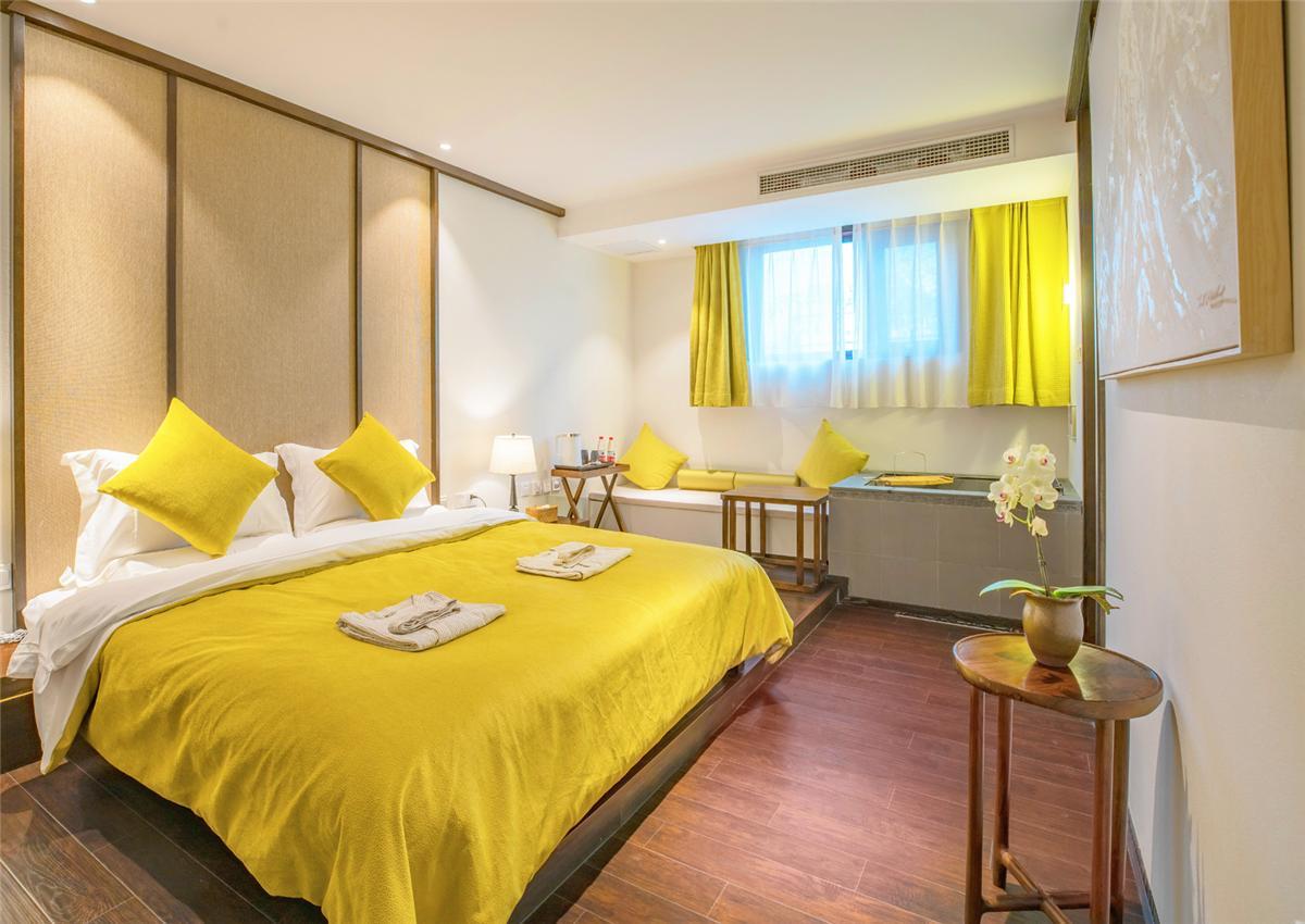 Dasein Youlan Hotel-near The Forbidden City, Tiananmen Square, Guijie Street, Beihai Park, Jingshan Park, And Yonghe Temple Hotel 4*