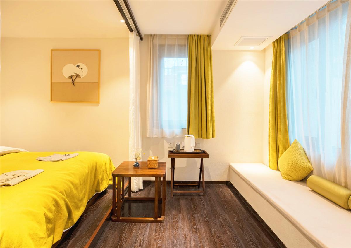 Hotel Dasein Youlan Hotel-near The Forbidden City, Tiananmen Square, Guijie Street, Beihai Park, Jingshan Park, And Yonghe Temple Peking